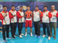 Asian Boxing U15 & U17 C'ships 2026: Indian boxers register strong results across categories in Tashkent - Hindi News | Asian Boxing U15 & U17 C'ships 2026: Indian boxers register strong results across categories in Tashkent | Latest other-sports News at Lokmattimes.com