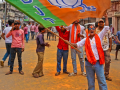 Five BJP leaders with Rajasthan roots victorious in Bengal elections - Hindi News | Five BJP leaders with Rajasthan roots victorious in Bengal elections | Latest national News at Lokmattimes.com