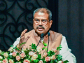 Democracy in Bengal being held at gunpoint: Dharmendra Pradhan on Mamata's refusal to resign - Hindi News | Democracy in Bengal being held at gunpoint: Dharmendra Pradhan on Mamata's refusal to resign | Latest national News at Lokmattimes.com