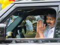Vijay-led new TN govt faces crucial floor test after swearing in ceremony - Hindi News | Vijay-led new TN govt faces crucial floor test after swearing in ceremony | Latest national News at Lokmattimes.com