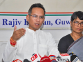 Congress accepts Assam verdict, will continue to raise people’s issues: Gaurav Gogoi - Hindi News | Congress accepts Assam verdict, will continue to raise people’s issues: Gaurav Gogoi | Latest national News at Lokmattimes.com