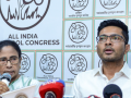 After Suvendu Adhikari's swearing-in ceremony, Kolkata Police unfollow Mamata, Abhishek Banerjee's X accounts - Hindi News | After Suvendu Adhikari's swearing-in ceremony, Kolkata Police unfollow Mamata, Abhishek Banerjee's X accounts | Latest national News at Lokmattimes.com