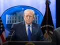 Trump calls small firms US ‘backbone’ - Hindi News | Trump calls small firms US ‘backbone’ | Latest international News at Lokmattimes.com