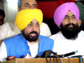 Punjab CM to meet President Murmu today over seven AAP RS MPs defection to BJP - Hindi News | Punjab CM to meet President Murmu today over seven AAP RS MPs defection to BJP | Latest national News at Lokmattimes.com