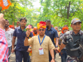 'Ultimate decision-makers': Dilip Ghosh credits people for BJP’s Bengal mandate - Hindi News | 'Ultimate decision-makers': Dilip Ghosh credits people for BJP’s Bengal mandate | Latest national News at Lokmattimes.com
