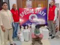 Huge illicit liquor stock seized in East Delhi; one held - Hindi News | Huge illicit liquor stock seized in East Delhi; one held | Latest national News at Lokmattimes.com