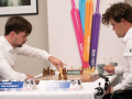 Van Foreest stuns world No.1 Carlsen’s at TePe Sigeman Chess - Hindi News | Van Foreest stuns world No.1 Carlsen’s at TePe Sigeman Chess | Latest other-sports News at Lokmattimes.com