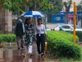 Weather takes turn in Delhi-NCR: Rain likely today; air quality improves - Hindi News | Weather takes turn in Delhi-NCR: Rain likely today; air quality improves | Latest national News at Lokmattimes.com