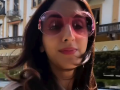 Farah Khan Ali visits Lake Como to relive late mother Zarine Khan’s memories at her most favourite destination - Hindi News | Farah Khan Ali visits Lake Como to relive late mother Zarine Khan’s memories at her most favourite destination | Latest entertainment News at Lokmattimes.com