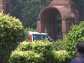 Raghav Chadha arrives at Rashtrapati Bhavan to meet President Murmu - Hindi News | Raghav Chadha arrives at Rashtrapati Bhavan to meet President Murmu | Latest national News at Lokmattimes.com