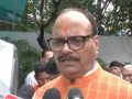 Lotus blossomed across country, from West Bengal to South: UP Dy CM Pathak - Hindi News | Lotus blossomed across country, from West Bengal to South: UP Dy CM Pathak | Latest national News at Lokmattimes.com