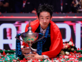 China's Wu Yize becomes second-youngest World Snooker champion - Hindi News | China's Wu Yize becomes second-youngest World Snooker champion | Latest other-sports News at Lokmattimes.com