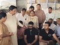 Vivek Vihar fire: Delhi CM Gupta visits site, meets families of victims - Hindi News | Vivek Vihar fire: Delhi CM Gupta visits site, meets families of victims | Latest national News at Lokmattimes.com