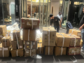 Delhi Crime Branch busts counterfeit branded garments racket at Vasant Kunj hotel exhibition, recovers Rs 2 lakh - Hindi News | Delhi Crime Branch busts counterfeit branded garments racket at Vasant Kunj hotel exhibition, recovers Rs 2 lakh | Latest national News at Lokmattimes.com