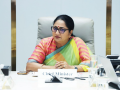 Delhi CM orders removal of negligent JE over minor girl’s death in open drain - Hindi News | Delhi CM orders removal of negligent JE over minor girl’s death in open drain | Latest national News at Lokmattimes.com