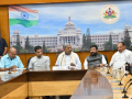 Karnataka CM Siddaramaiah alleges 'vote theft' in Sringeri recount, terms it criminal conspiracy - Hindi News | Karnataka CM Siddaramaiah alleges 'vote theft' in Sringeri recount, terms it criminal conspiracy | Latest national News at Lokmattimes.com