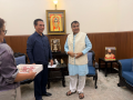Gadkari assures Mizoram CM of strong push for highway development in state - Hindi News | Gadkari assures Mizoram CM of strong push for highway development in state | Latest national News at Lokmattimes.com