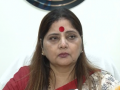 UP Women’s Commission Chief rejects Mamata’s allegations, credits BJP for women’s safety, empowerment - Hindi News | UP Women’s Commission Chief rejects Mamata’s allegations, credits BJP for women’s safety, empowerment | Latest national News at Lokmattimes.com