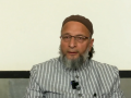 Indian Muslims should develop own political leadership: Owaisi - Hindi News | Indian Muslims should develop own political leadership: Owaisi | Latest national News at Lokmattimes.com