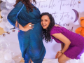 Sanaya Irani finally gets her drinking buddy Drashti Dhami back after 1.5 years - Hindi News | Sanaya Irani finally gets her drinking buddy Drashti Dhami back after 1.5 years | Latest entertainment News at Lokmattimes.com