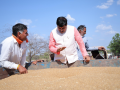 Wheat procurement: CM Yadav warns against negligence during surprise inspection in Ujjain - Hindi News | Wheat procurement: CM Yadav warns against negligence during surprise inspection in Ujjain | Latest national News at Lokmattimes.com