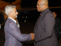 EAM Jaishankar arrives in Suriname, to hold bilateral talks with top leadership - Hindi News | EAM Jaishankar arrives in Suriname, to hold bilateral talks with top leadership | Latest international News at Lokmattimes.com