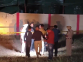 Blasts near Amritsar cantonment, Jalandhar BSF HQ; security tightened, probe underway - Hindi News | Blasts near Amritsar cantonment, Jalandhar BSF HQ; security tightened, probe underway | Latest national News at Lokmattimes.com