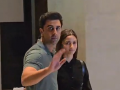 Alia Bhatt, Ranbir Kapoor walk hand-in-hand, root for Neetu Kapoor & Riddhima Kapoor at special screening - Hindi News | Alia Bhatt, Ranbir Kapoor walk hand-in-hand, root for Neetu Kapoor & Riddhima Kapoor at special screening | Latest entertainment News at Lokmattimes.com