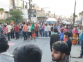Labourer killed after being run over by speeding truck in Dehradun; locals protest - Hindi News | Labourer killed after being run over by speeding truck in Dehradun; locals protest | Latest national News at Lokmattimes.com