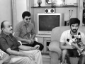 Mahat Raghavendra pens touching note, recalling first meeting with late producer R B Choudary - Hindi News | Mahat Raghavendra pens touching note, recalling first meeting with late producer R B Choudary | Latest entertainment News at Lokmattimes.com