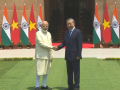 PM Modi, Vietnam's Prez To Lam hold bilateral talks at Hyderabad House - Hindi News | PM Modi, Vietnam's Prez To Lam hold bilateral talks at Hyderabad House | Latest national News at Lokmattimes.com