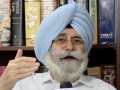 BJP's Phoolka questions need of Punjab's anti-sacrilege law, says govt officer can't decide punishment - Hindi News | BJP's Phoolka questions need of Punjab's anti-sacrilege law, says govt officer can't decide punishment | Latest national News at Lokmattimes.com