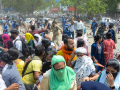 Bihar TRE aspirants protest delay in recruitment exam notification; police resort to lathi charge - Hindi News | Bihar TRE aspirants protest delay in recruitment exam notification; police resort to lathi charge | Latest national News at Lokmattimes.com