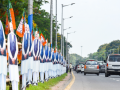 Second freedom for Bengal, says BJP ahead of swearing-in ceremony - Hindi News | Second freedom for Bengal, says BJP ahead of swearing-in ceremony | Latest national News at Lokmattimes.com