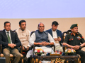 Rajnath Singh lauds service of Tiranga Mountain Rescue volunteers​ - Hindi News | Rajnath Singh lauds service of Tiranga Mountain Rescue volunteers​ | Latest national News at Lokmattimes.com
