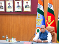 Op Sindoor anniversary: Rajnath Singh asks Armed Forces Commanders to remain future-ready - Hindi News | Op Sindoor anniversary: Rajnath Singh asks Armed Forces Commanders to remain future-ready | Latest national News at Lokmattimes.com