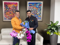 MoS Pabitra Margherita arrives in Costa Rica to attend Presidential swearing-in - Hindi News | MoS Pabitra Margherita arrives in Costa Rica to attend Presidential swearing-in | Latest international News at Lokmattimes.com