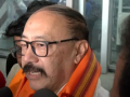 It doesn't matter whether Mamata resigns or not, new CM will take oath tomorrow: Harsh Vardhan Shringla - Hindi News | It doesn't matter whether Mamata resigns or not, new CM will take oath tomorrow: Harsh Vardhan Shringla | Latest national News at Lokmattimes.com