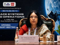 India at forefront of global space transformation: Nidhi Khare - Hindi News | India at forefront of global space transformation: Nidhi Khare | Latest technology News at Lokmattimes.com