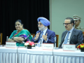 Delhi L-G TS Sandhu vows to clean Yamuna; promote culture, growth - Hindi News | Delhi L-G TS Sandhu vows to clean Yamuna; promote culture, growth | Latest national News at Lokmattimes.com