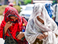 Rajasthan witnesses heatwave and cloudy skies simultaneously, Jaisalmer hits record at 45.1 degrees - Hindi News | Rajasthan witnesses heatwave and cloudy skies simultaneously, Jaisalmer hits record at 45.1 degrees | Latest national News at Lokmattimes.com