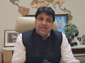 Vande Mataram row: Religion always comes after nation, says BJP on Owaisi's remarks - Hindi News | Vande Mataram row: Religion always comes after nation, says BJP on Owaisi's remarks | Latest national News at Lokmattimes.com