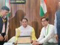 UP minister Narendra Kashyap participates in Census 2027 self-enumeration campaign - Hindi News | UP minister Narendra Kashyap participates in Census 2027 self-enumeration campaign | Latest national News at Lokmattimes.com