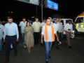 Gujarat Dy CM oversees security, logistics review ahead of PM Modi’s visit ​ - Hindi News | Gujarat Dy CM oversees security, logistics review ahead of PM Modi’s visit ​ | Latest national News at Lokmattimes.com