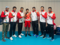 Asian U17 Boxing C'ships: Indian boys confirm five medals with strong quarterfinal showing in Tashkent - Hindi News | Asian U17 Boxing C'ships: Indian boys confirm five medals with strong quarterfinal showing in Tashkent | Latest other-sports News at Lokmattimes.com