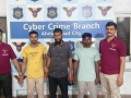 Social media photos to fake loans: Inside AI deepfake scam busted by Gujarat Police​ - Hindi News | Social media photos to fake loans: Inside AI deepfake scam busted by Gujarat Police​ | Latest national News at Lokmattimes.com