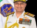 Centre appoints Vice Admiral Krishna Swaminathan as new Navy Chief - Hindi News | Centre appoints Vice Admiral Krishna Swaminathan as new Navy Chief | Latest national News at Lokmattimes.com