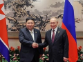 North Korea's Kim reaffirms commitment to deepening ties with Russia in Victory Day message - Hindi News | North Korea's Kim reaffirms commitment to deepening ties with Russia in Victory Day message | Latest international News at Lokmattimes.com