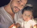 Kunal Kemmu shares pictures of ‘me as a child and me with my child’ - Hindi News | Kunal Kemmu shares pictures of ‘me as a child and me with my child’ | Latest entertainment News at Lokmattimes.com