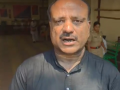 NCP (SP) spokesperson Vikas Lawande attacked with ink in Pune, leaders condemn act - Hindi News | NCP (SP) spokesperson Vikas Lawande attacked with ink in Pune, leaders condemn act | Latest national News at Lokmattimes.com